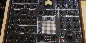 SYNTRX II sous garantie + Decksaver