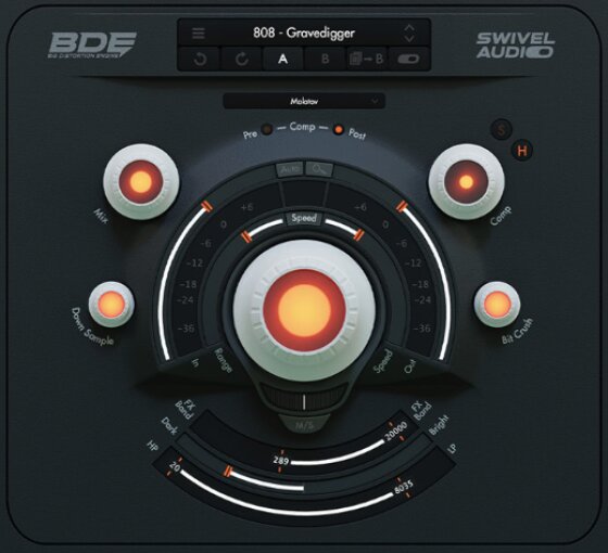 Swivel Audio BDE Swivel Audio BDE