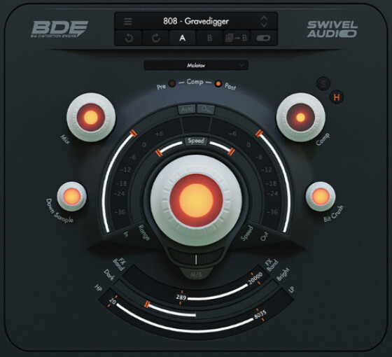 Swivel Audio BDE Swivel Audio BDE