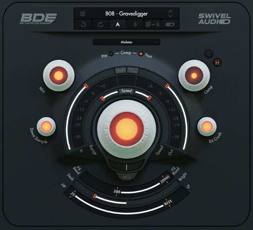 Swivel Audio BDE Swivel Audio BDE