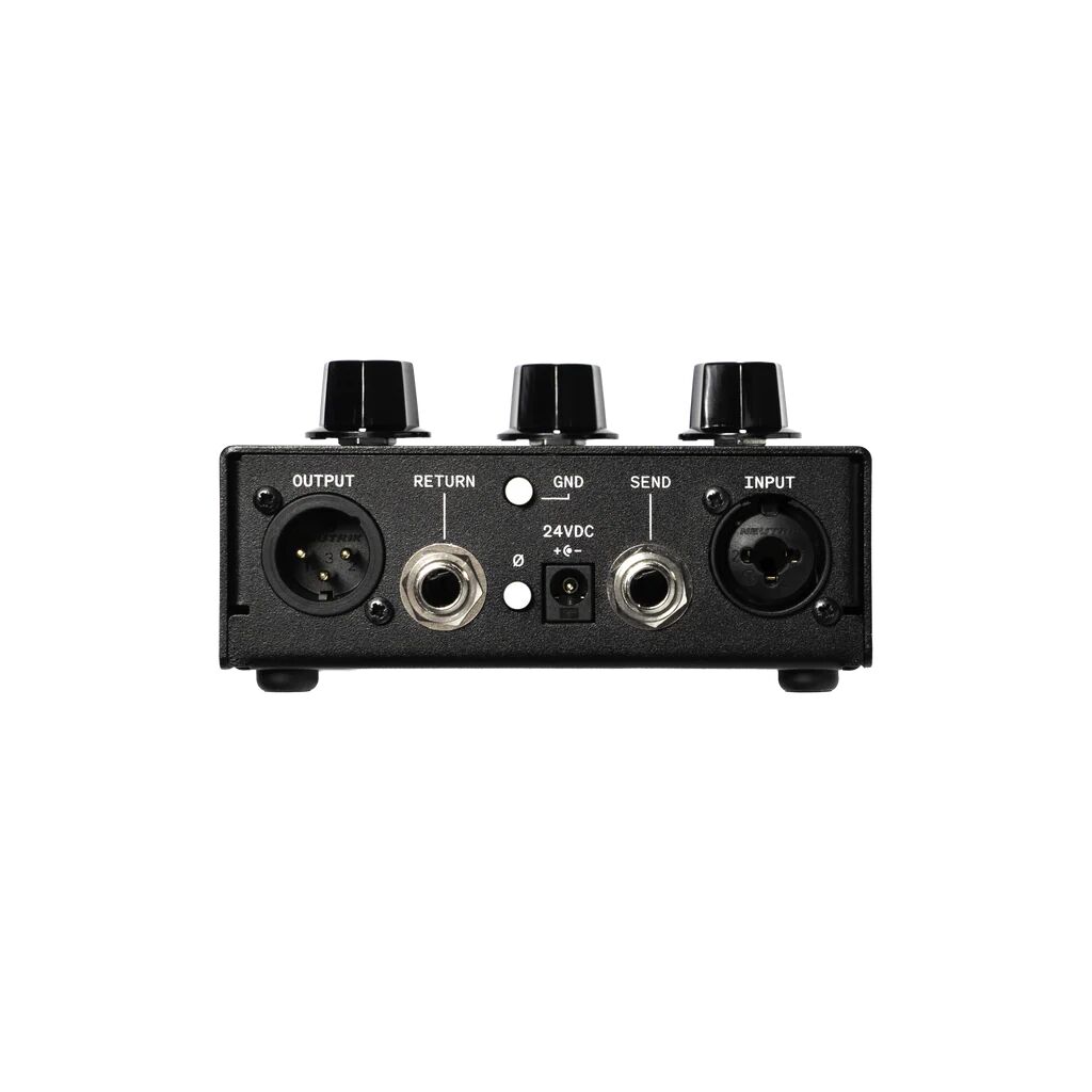 RA-100 Studio Re-Amp and ReturnREAR