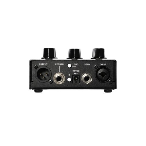 RA-100 Studio Re-Amp and ReturnREAR RA-100 Studio Re-Amp and ReturnREAR