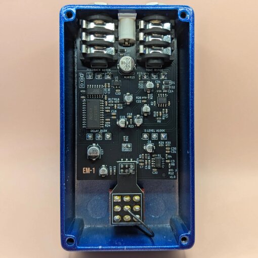 EM-1 GUTS EM-1 GUTS