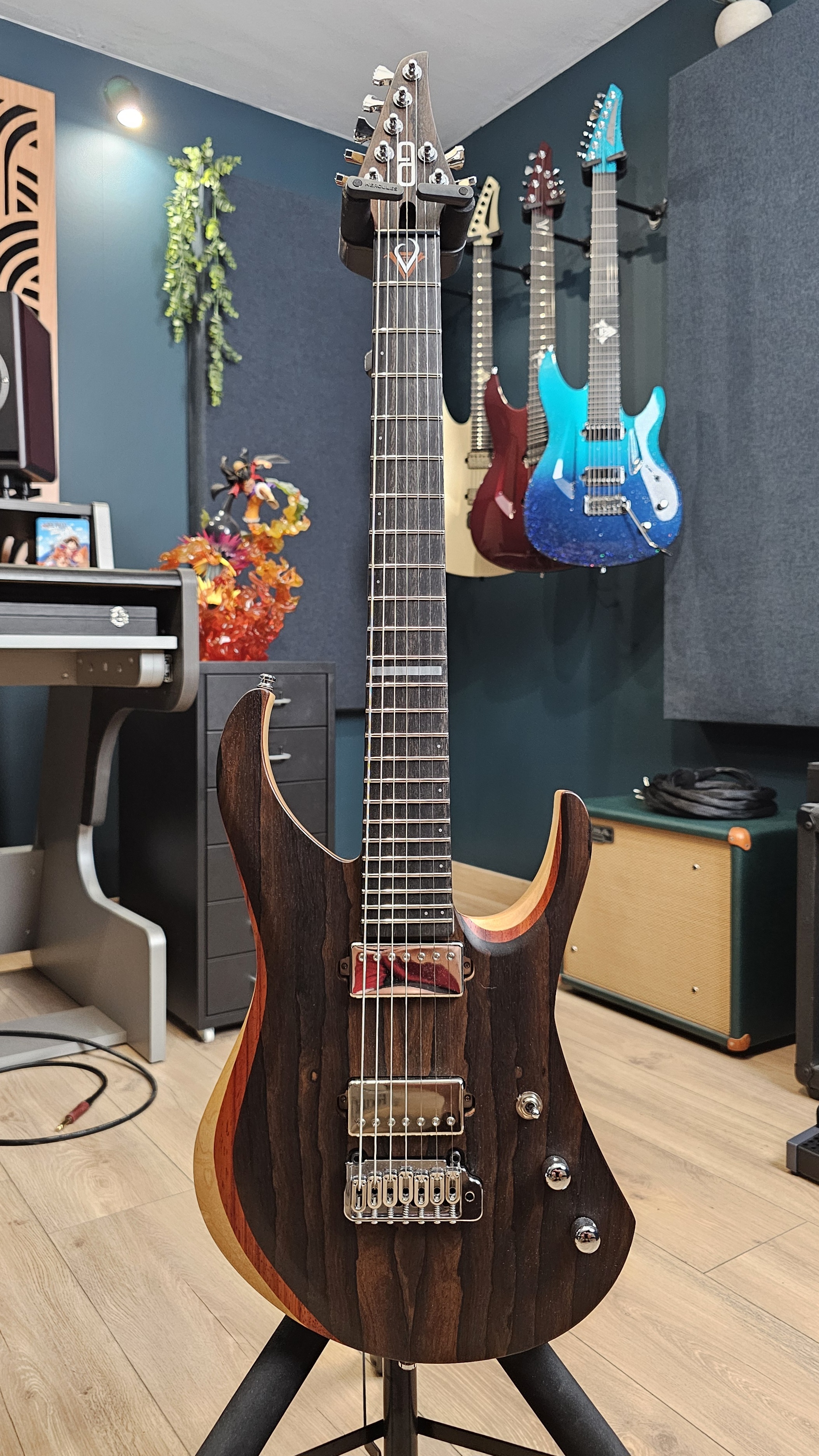 De Leeuw MS-7 Custom