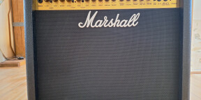 Vends ampli Marshall MG100DFX