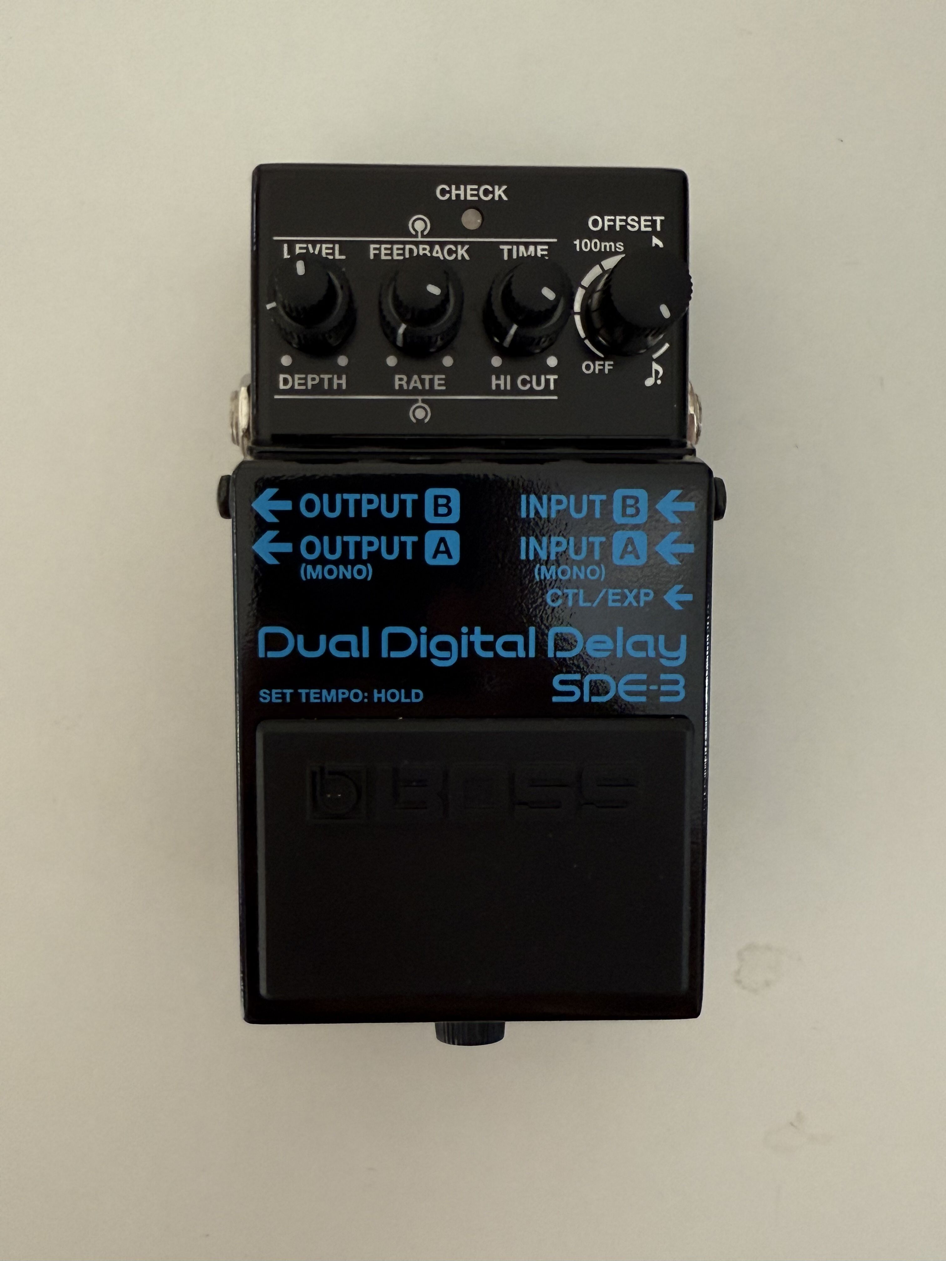 Vends SDE-3 comme neuve