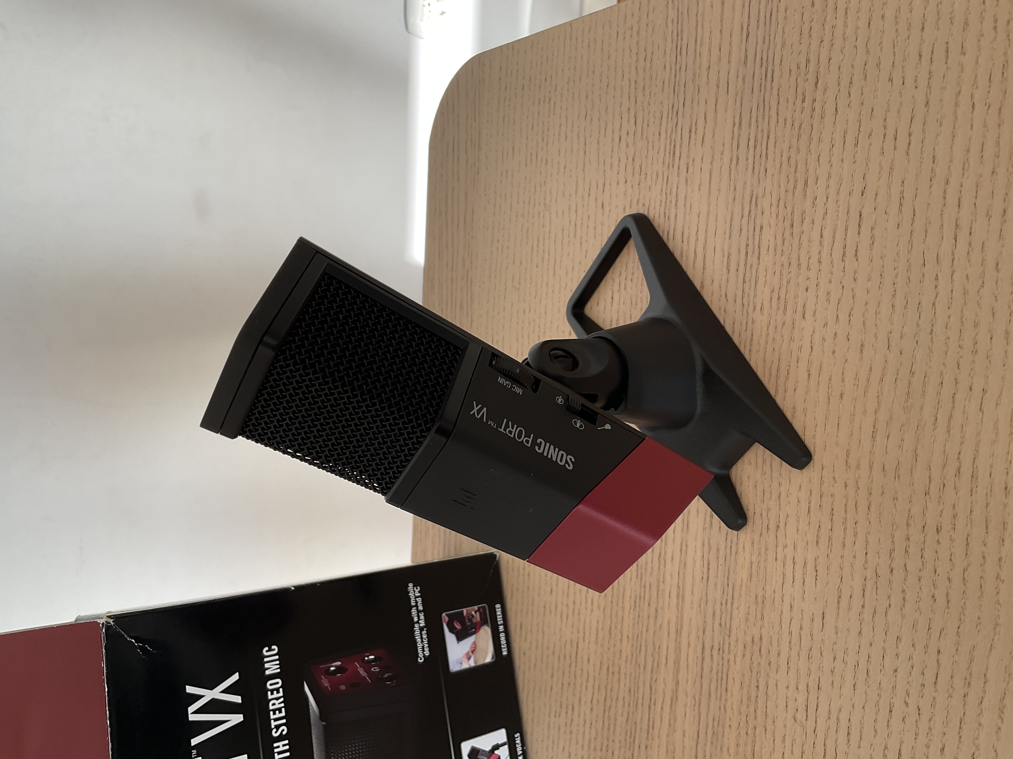 Vends Line6 Sonic port VX 