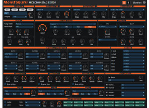 Audiothingies MicroMonsta 2 (56625)