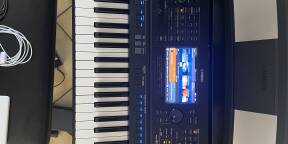 Vends clavier arrangeur yamaha PSR SX