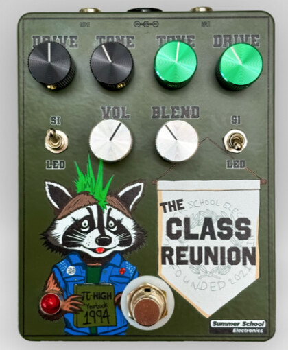 Summer School Electronics Class Reunion : Class Reunion Summer School Electronics Class Reunion : Class Reunion