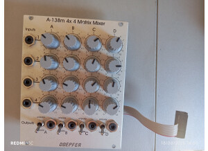 Doepfer A-138m Matrix Mixer (18931)