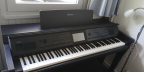 Yamaha clavinova CVP 905 B