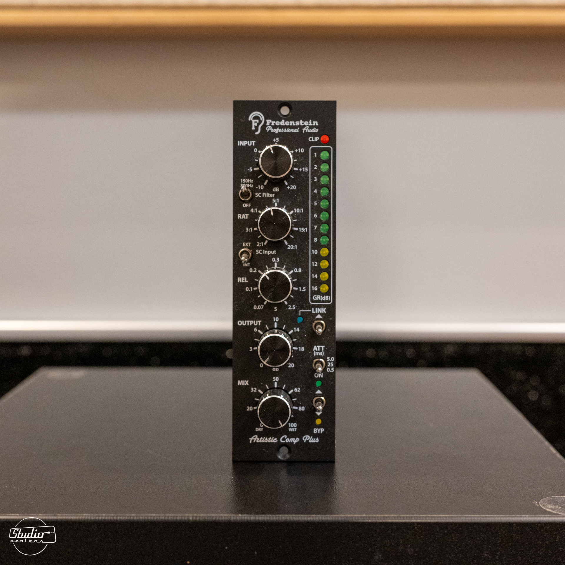 Fredenstein Artistic Comp 