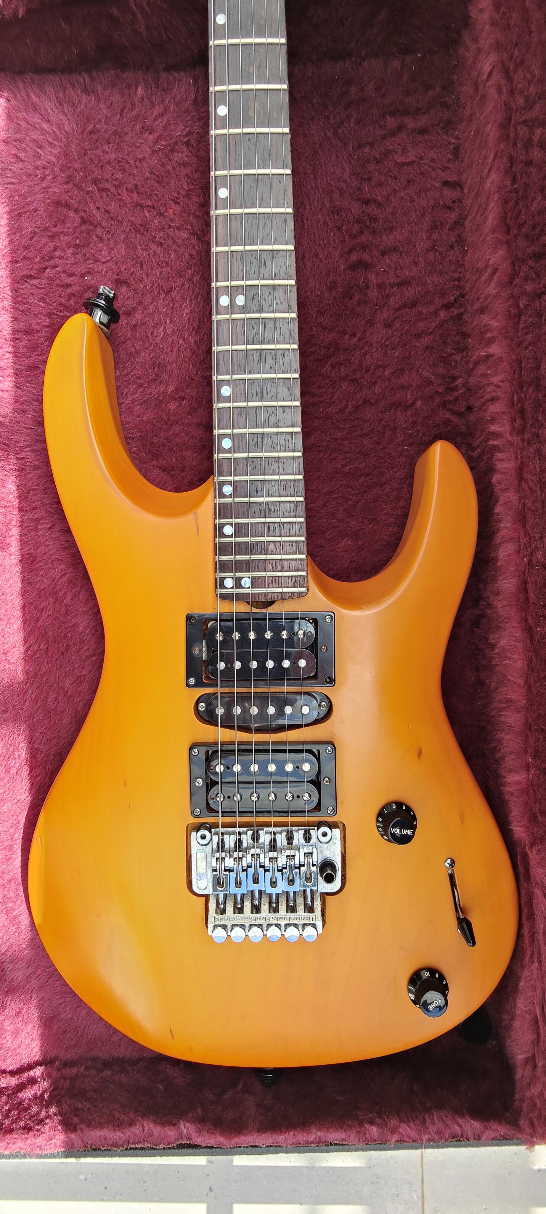 Lag Rockline made in France 