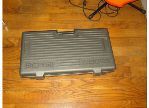 Boss BCB-60 Pedal Board (93774)