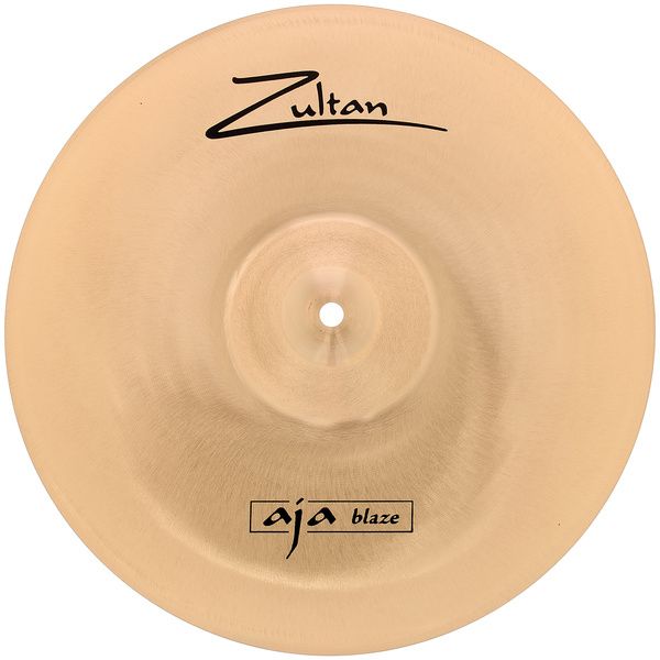 Zultan 14%22 Aja Blaze Crash