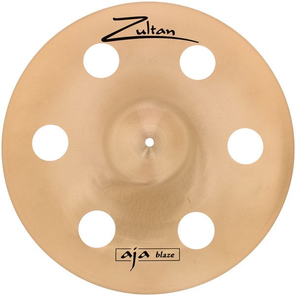 Zultan 18%22 Aja Blaze Holey Crash