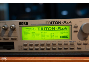Korg Triton Lord 3