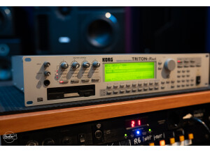 Korg Triton Lord 5