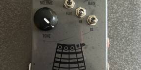 JHS Kilt v2 overdrive
