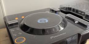 Paire CDJ-1000 MK3