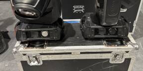 Vends 6 lyres starway 10R