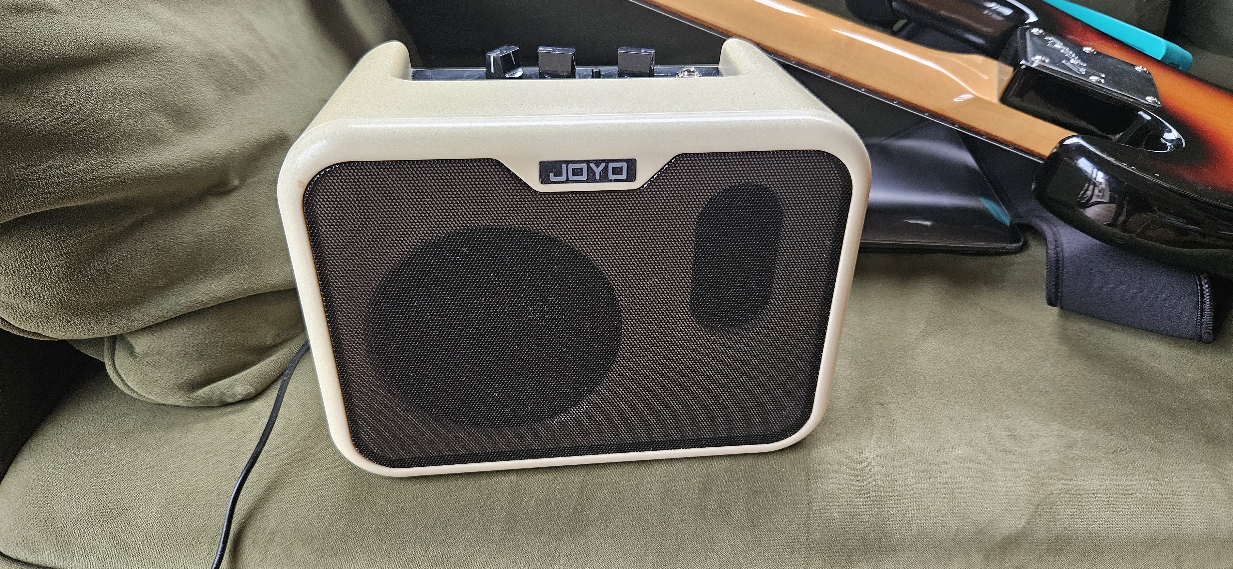 Vends ampli basse portable Joyo