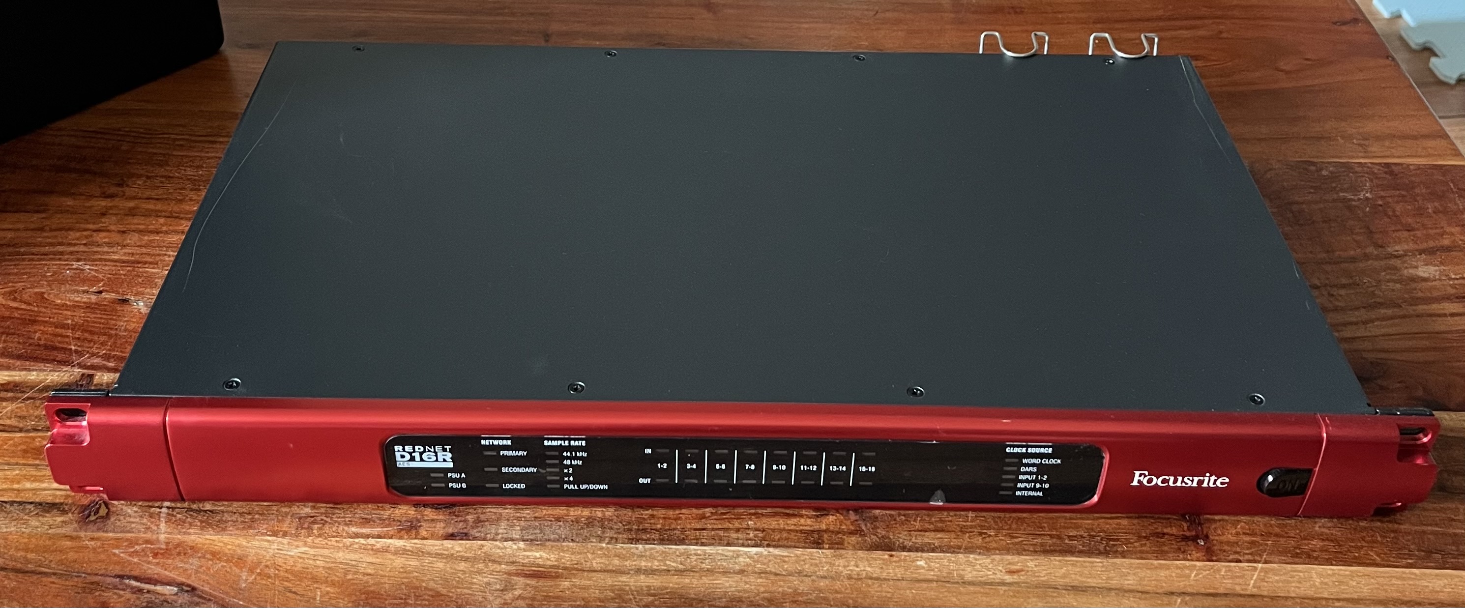 Vends rednet D16R mkI 