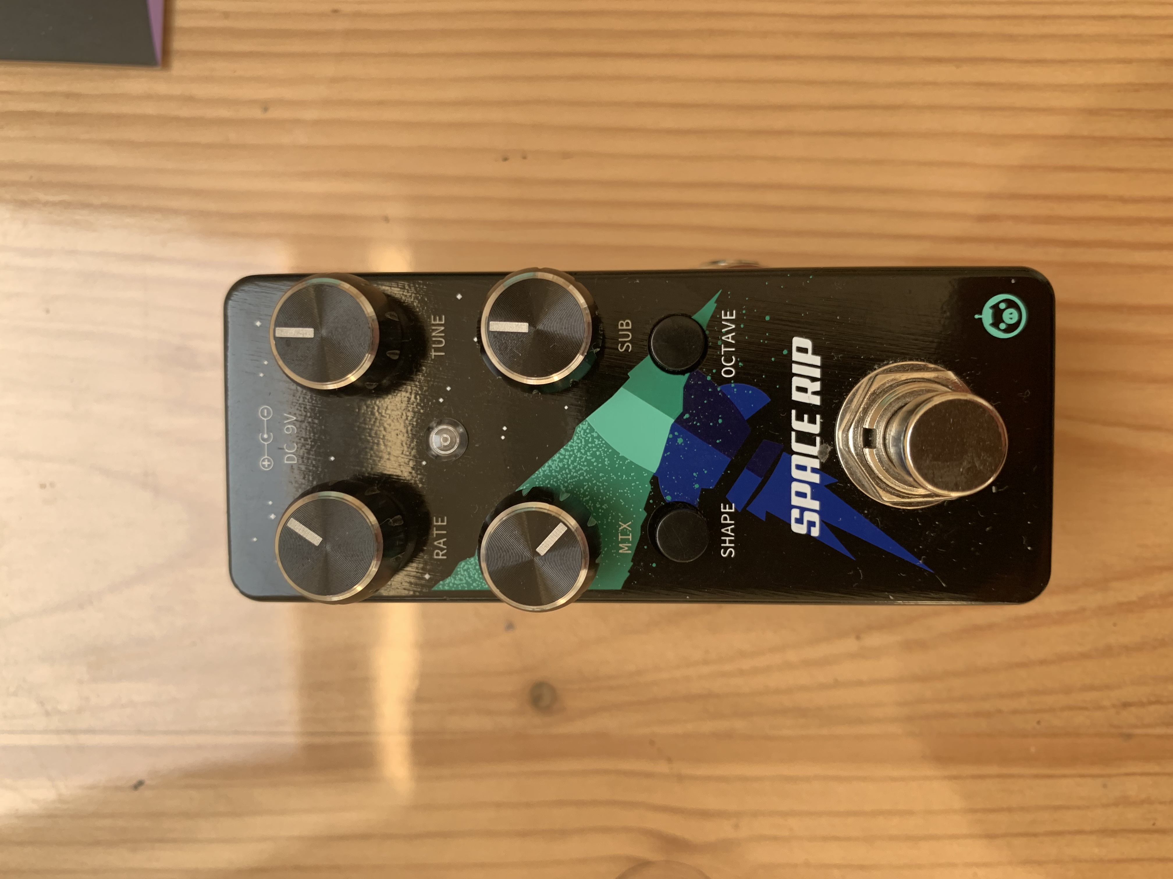 Pigtronix Space Rip (22607)
