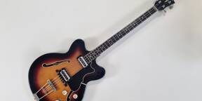 Hofner 500/6 Sunburst 1968