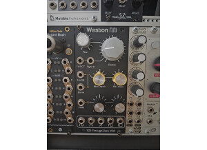Weston Precision Audio TZ0 Thru-Zero FM VCO (68851)