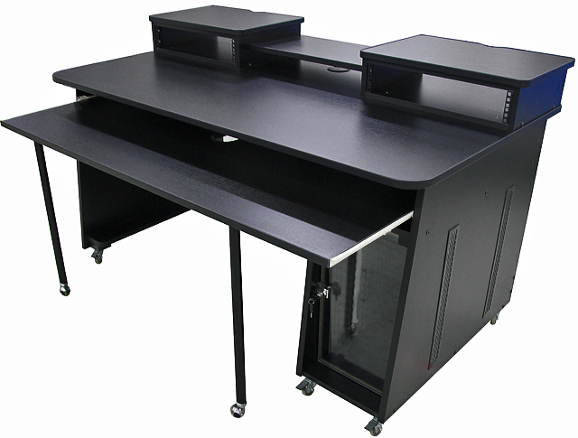 Bureau haut de gamme de studio / Home Studio