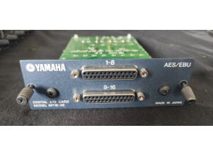 carte AES 3