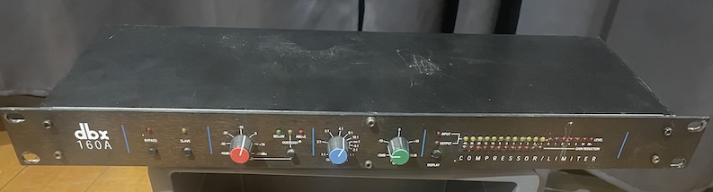 dbx160A  2台 dbx160A 2台 dbx160A 2台 dbx160A 2台 dbx 160A Compressor