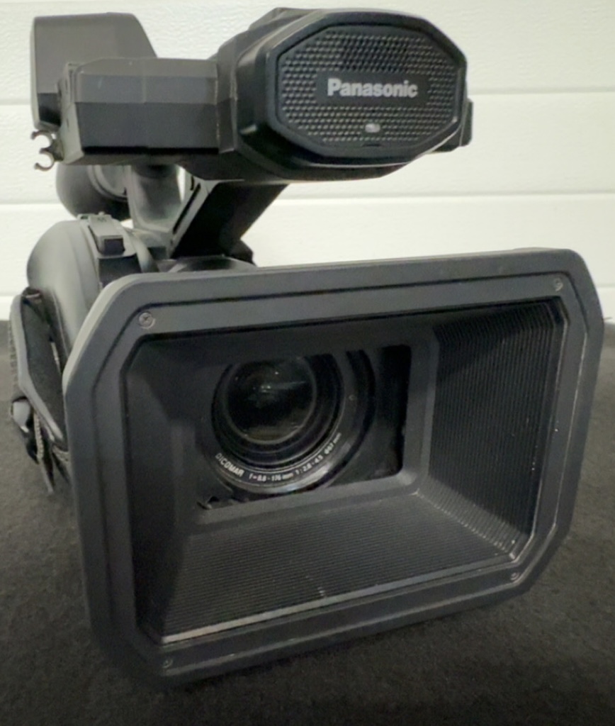 Vente Pro caméra panasonic AG-UX180 