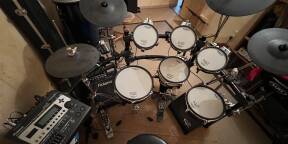 Vends TD 20 peu servi