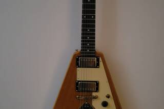 Epiphone 1958 Korina Flying V