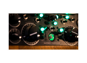 Shadow Hills Industries Mastering Compressor (20032)