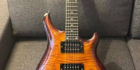 Patrick Eggle Berlin Pro Tremolo (2004) – Sunburst – Paris