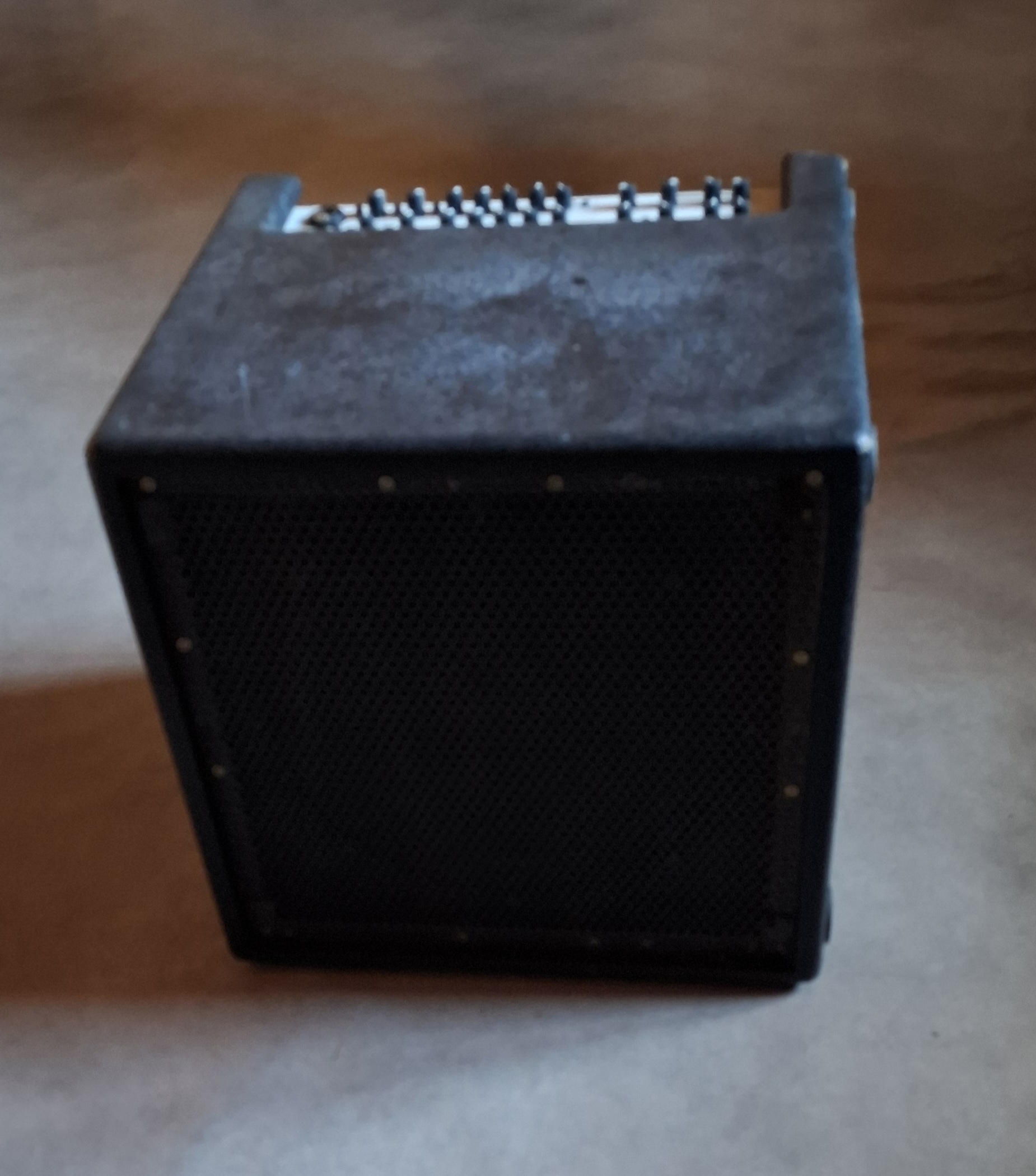 Ampli basse/contrebasse AER BassCube 2