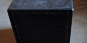 Ampli basse/contrebasse AER BassCube 2