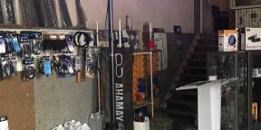 Vends PARTY BAR JB Systems + pied h3m