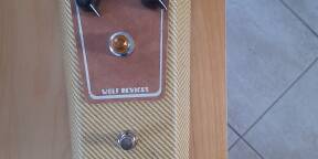 Wolf Devices"SUPA FUZZ" Tone bender MKII 2024 - Tweed