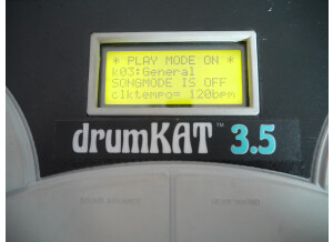 Alternate Mode DrumKat 3.5
