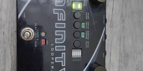 Looper Pigtronix Infinity et Remote