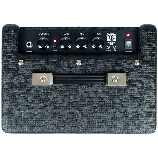 Blackstar Amplification Debut Bass Combo 15W : Debut Bass Combo 15WPANEL