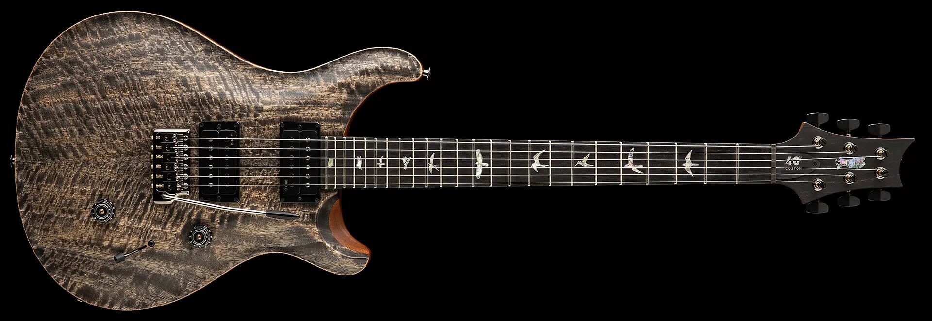 40th Anniversary Custom 24 Satin Limited Edition