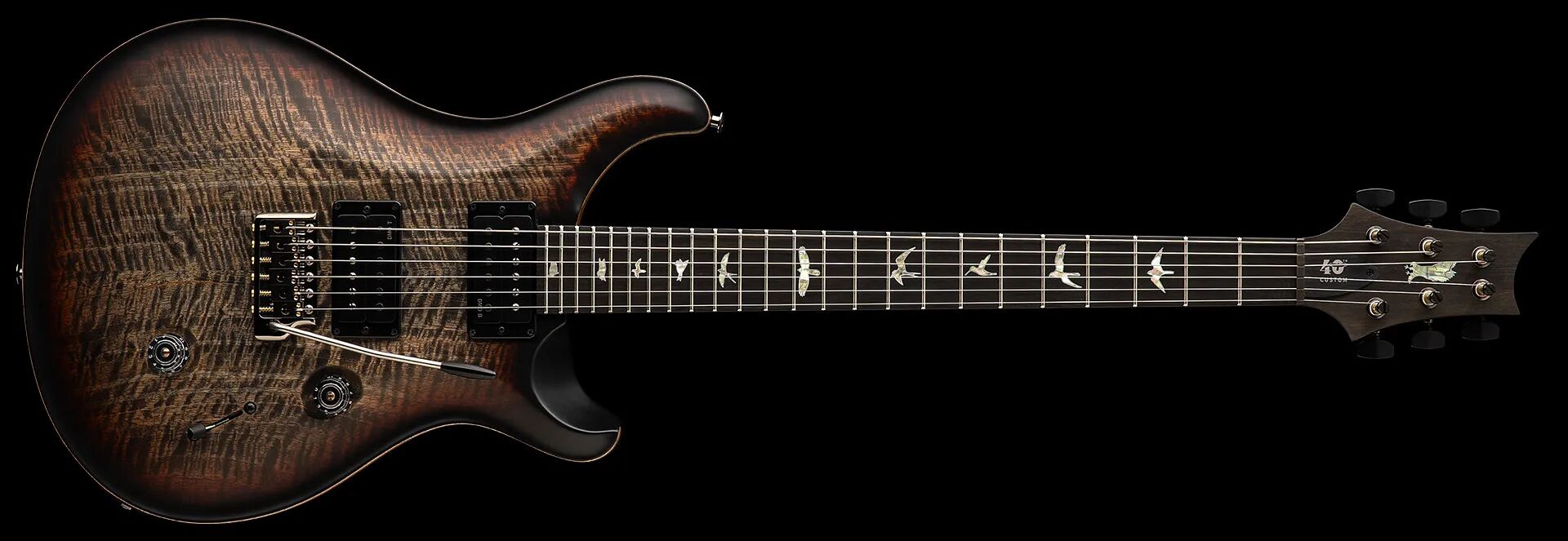 40th Anniversary Custom 24 Satin Limited Edition2