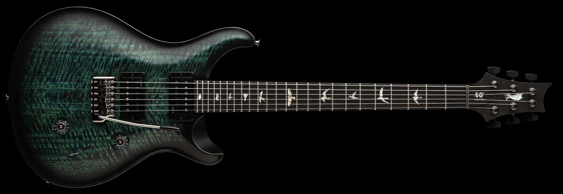 40th Anniversary Custom 24 Satin Limited Edition3