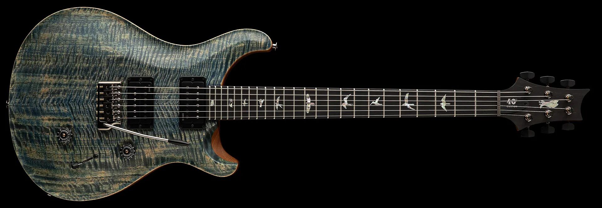 40th Anniversary Custom 24 Satin Limited Edition4
